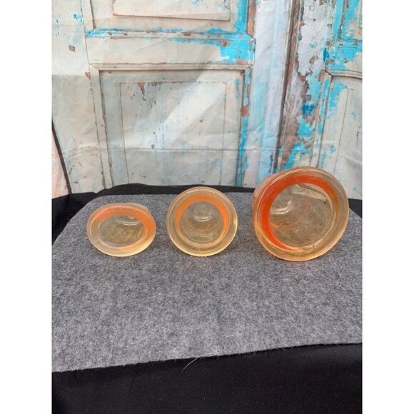 Natural Silicone Massage Cup Set (3) - Picture 5 of 6